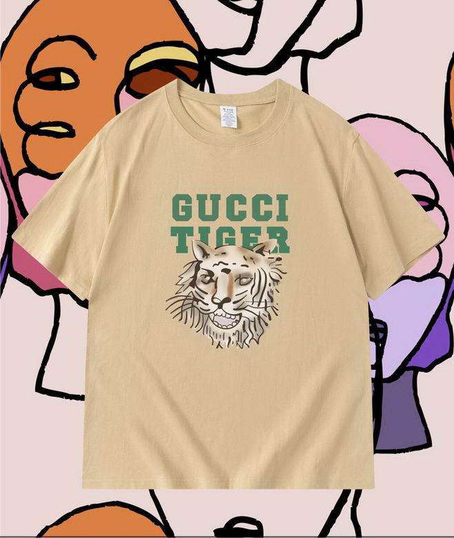 men gucci t-shirts M-XXL-091